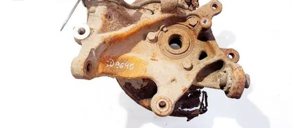 Opel Insignia A Rear wheel hub