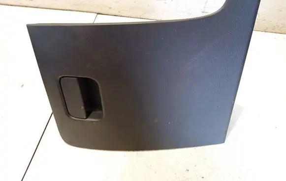 Volkswagen PASSAT B6 Glove box 3c1857921