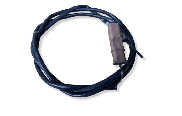 Citroen C4 Grand Picasso Exhaust pressure sensor 1801174