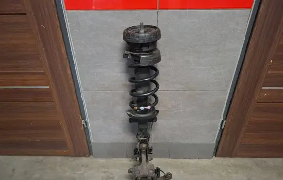 Renault Trafic III (X82) Front wheel hub spindle knuckle