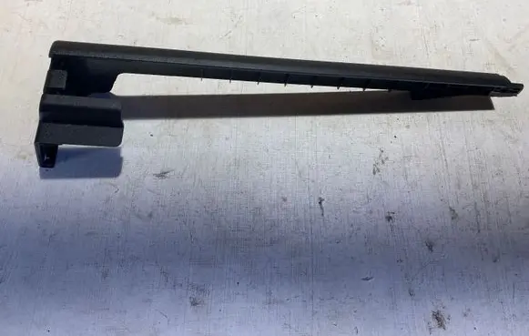 Seat trim