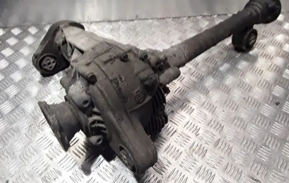 Audi Q7 4L Front differential FVZ 0AA AGT