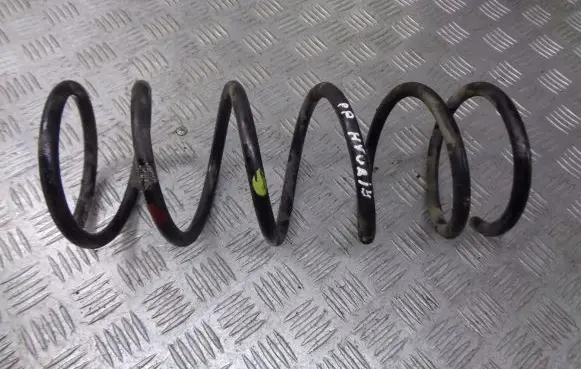 Hyundai Getz Rear coil spring