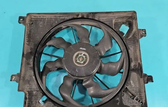 KIA Ceed Fan set IMPRK1415046