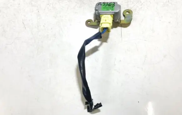 Mazda Premacy Airbag deployment crash/impact sensor c10057kd0b