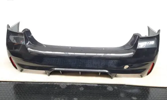 BMW M5 F90 Rear bumper