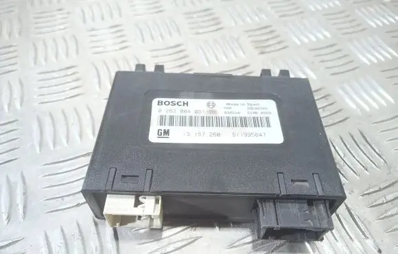Opel Signum Parking PDC control unit/module 0263004031 13157260
