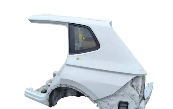 Rear quarter panel