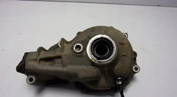BMW X5 E70 Front differential 7552533