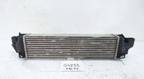 BMW X1 F48 F49 Intercooler radiator 7617598 22828110
