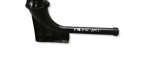 BMW 3 E90 E91 Oil sump strainer pipe 7520864