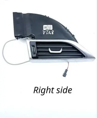 BMW 7 G11 G12 Dashboard side air vent grill/cover trim 7401188