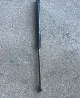Volkswagen Touran I Front bonnet/hood damper/strut 1T0823659C