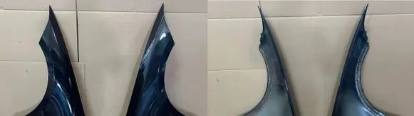 BMW 4 G22 G23 G24 G26 Fender 