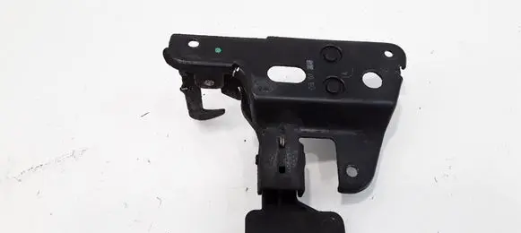 Audi A6 S6 C6 4F Engine bonnet (hood) release handle 4F0823480