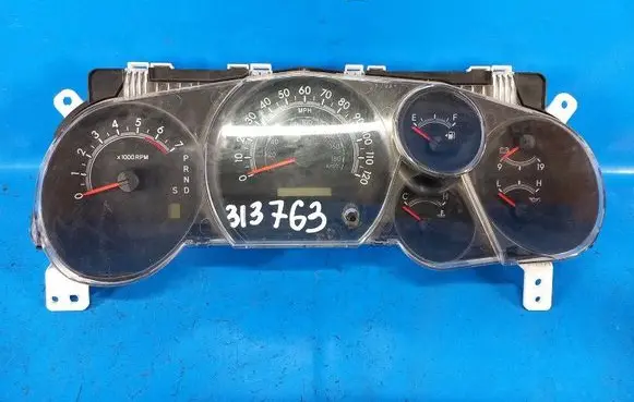 Toyota Tundra II Dashboard 838000CD42