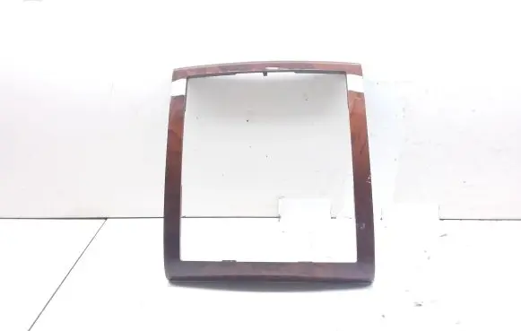 Volkswagen Touareg I Center console decorative trim 7L6863337E