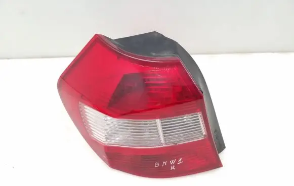 BMW 1 E81 E87 Rear/tail lights