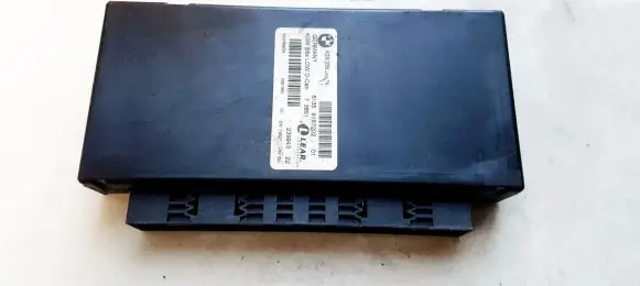BMW 5 E60 E61 Comfort/convenience module 61359167202 23994322