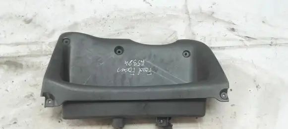 Ford Focus Glove box