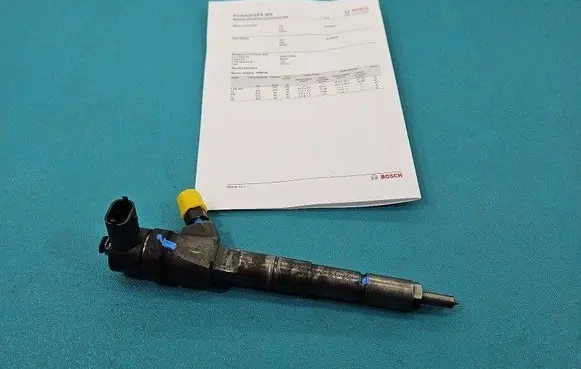 Fuel injector