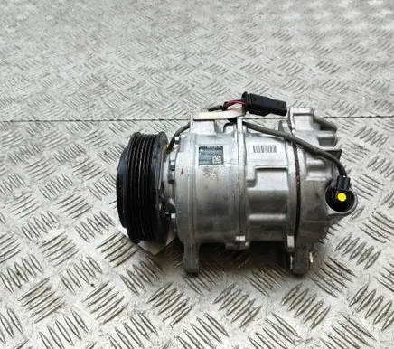 BMW 2 F44 Air conditioning (A/C) compressor (pump) 7948797 6SAS14A