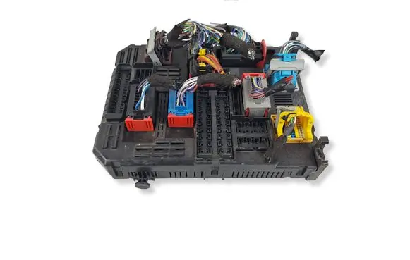 Peugeot 2008 II Fuse box set 9832880280 983288028000