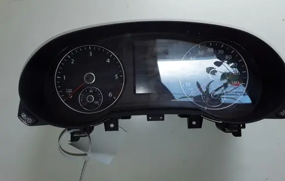 Seat Alhambra (Mk2) Speedometer (instrument cluster) 7N5920970L