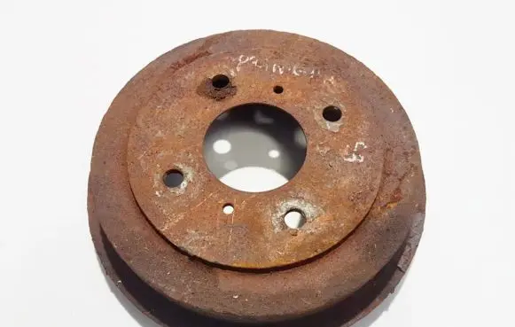 Nissan Primera Drum brake (rear) 4320691j10 43206-91j10