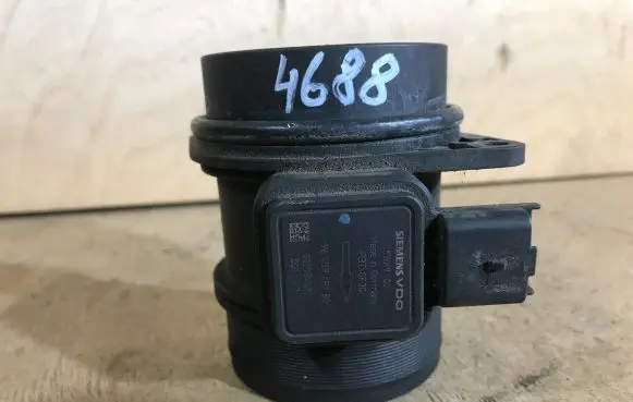 Peugeot 607 Mass air flow meter 5WK97001 9645948780
