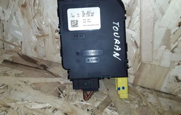 Steering angle sensor