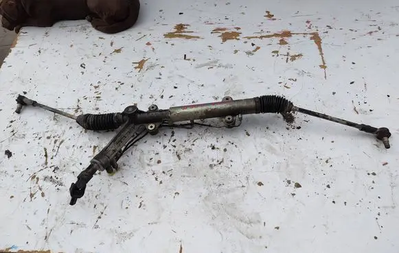 Mercedes-Benz Sprinter W901 W902 W903 W904 Steering rack 9014604100