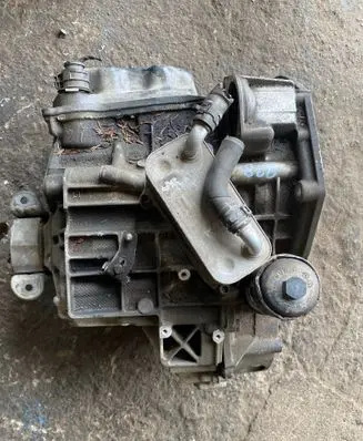 Volkswagen Transporter - Caravelle T5 Automatic gearbox