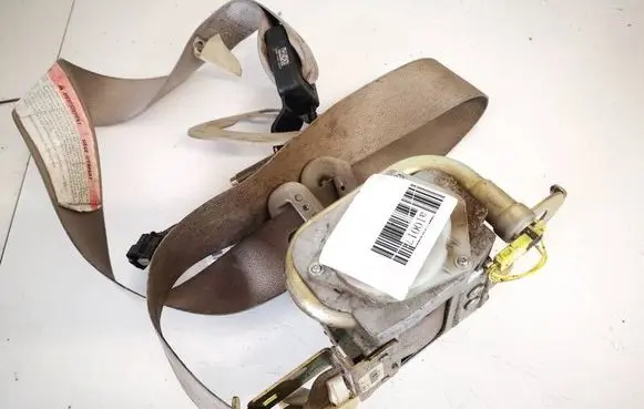 Nissan Quest Front seatbelt 2021392 ti-g034