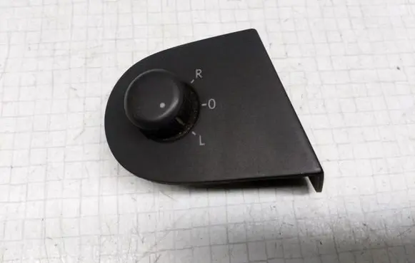 Volkswagen Sharan Wing mirror switch 7M4959565A