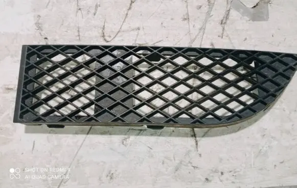 BMW 7 E65 E66 Front bumper lower grill 51117135563 72758411