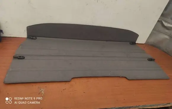 Nissan Almera Tino Parcel shelf load cover 