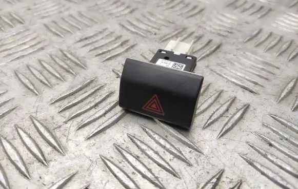 Skoda Superb B6 (3T) Hazard light switch 3T0953235C