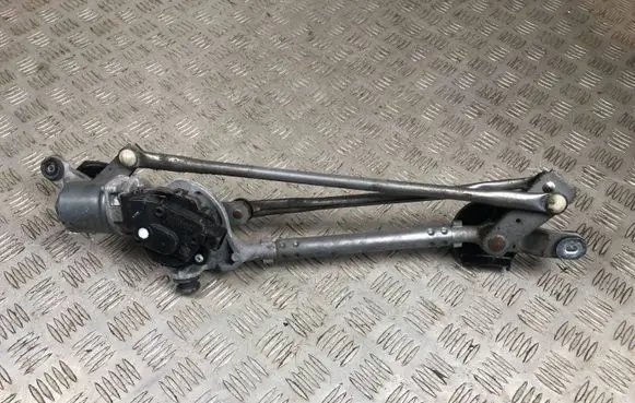 Subaru Outback (BS) Front wiper linkage and motor 86513AL02A