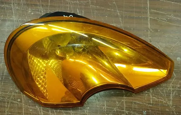 Renault Modus Front indicator light 22816498B