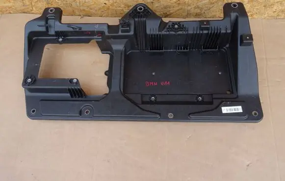 BMW X1 U11 Hybrid/electric vehicle battery bracket 9855632