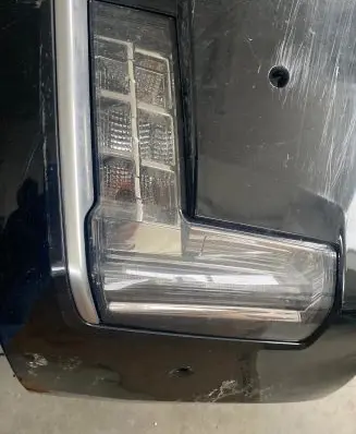 Cadillac Escalade Front fog light 8457557901 325554 16025LE