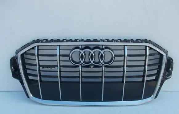 Audi Q7 4M Front grill 4M0853651AJ 4M0853651AG 4M0853651A