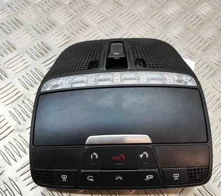 Mercedes-Benz GLC X253 C253 Front seat light A0009062605