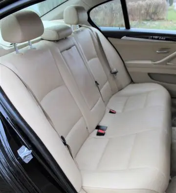 BMW 5 F10 F11 Front passenger seat 