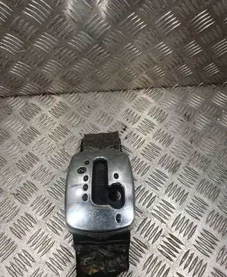 Gear shifter surround trim plastic