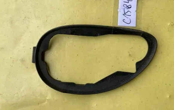 Mercedes-Benz A W169 Front door handle cover A1697660505