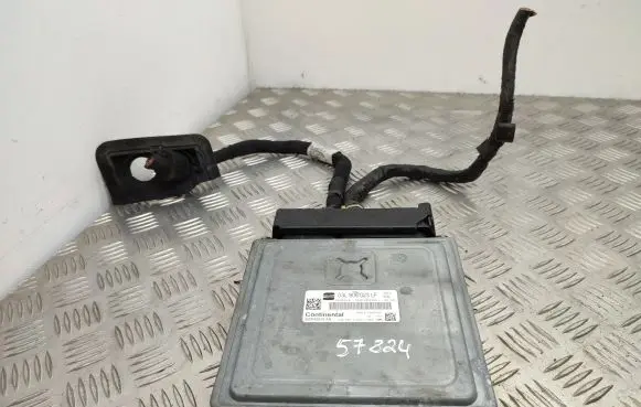 Seat Leon (1P) Engine control unit/module 03L906023LF