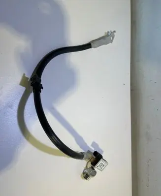 KIA Stinger Negative earth cable (battery) 37180J5000 0919018 ZA0H941503
