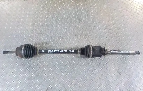Jeep Grand Cherokee Front driveshaft P68193660AA